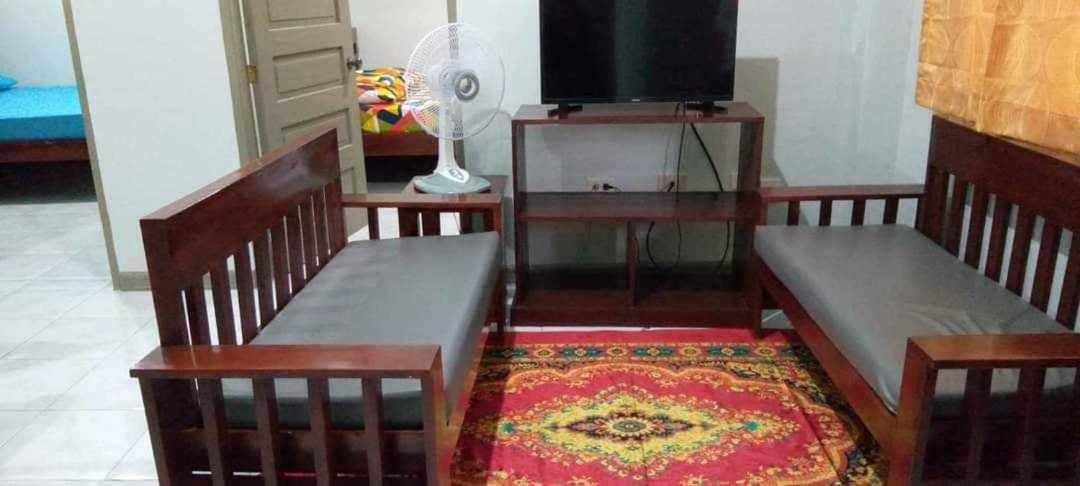 Palawan Casa Apartment Puerto Princesa ภายนอก รูปภาพ
