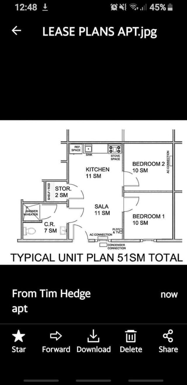 Palawan Casa Apartment Puerto Princesa ภายนอก รูปภาพ
